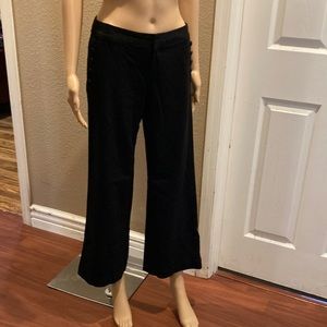 Banana Republic Black Pants size 2